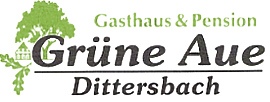 Gasthaus & Pension Grüne Aue Dittersbach